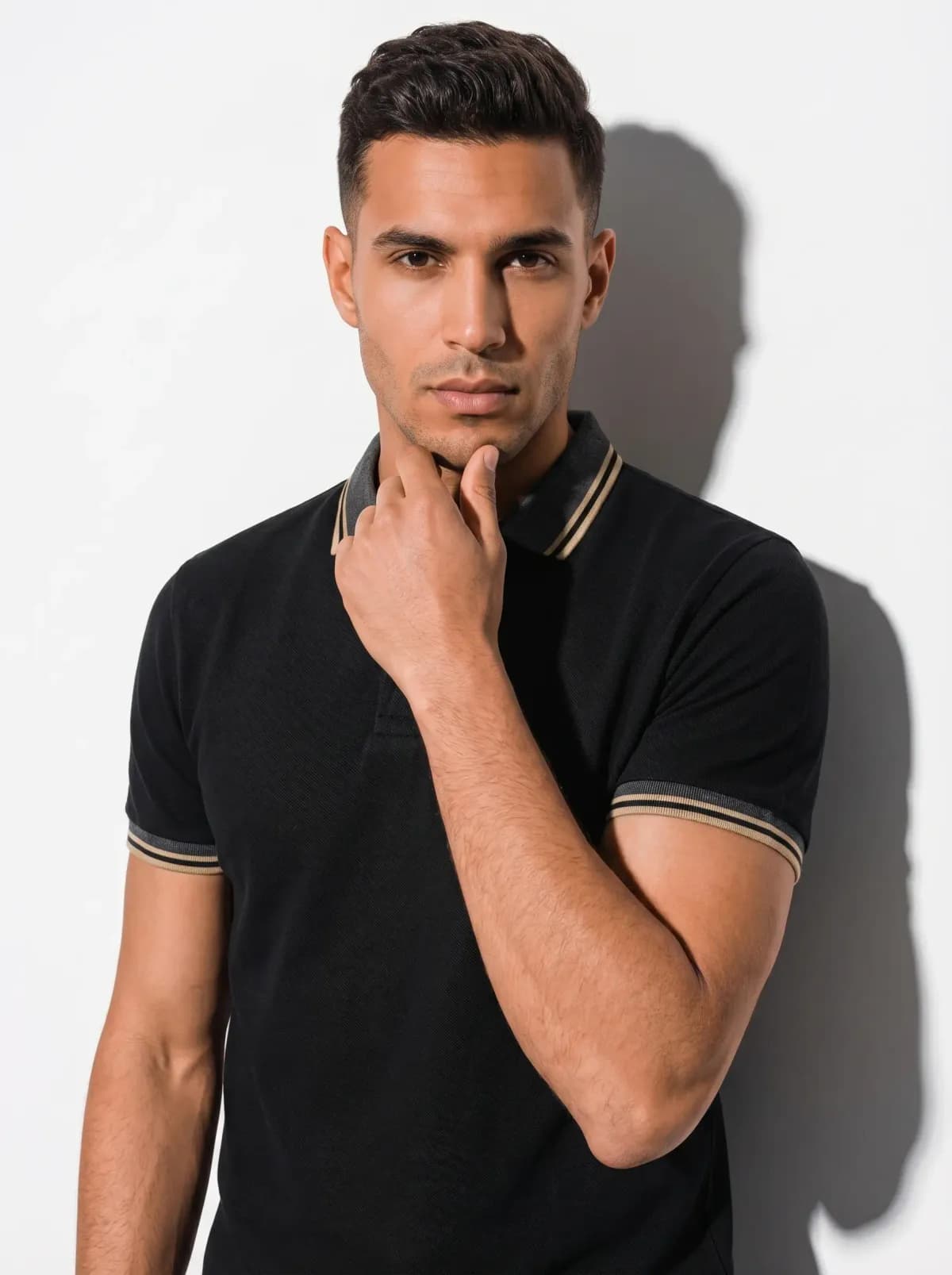 Thumbnail for Polo-shirt haute qualite 2026